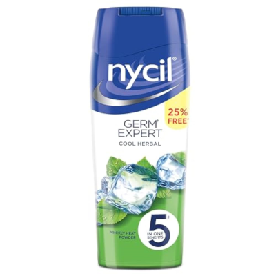 Nycil Talc